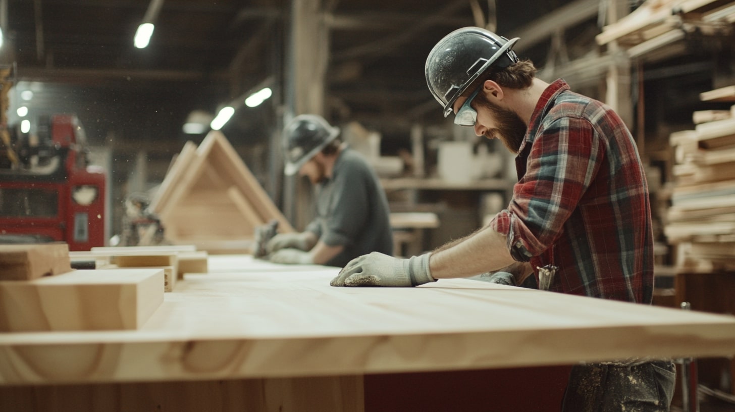 usine local de cabanon