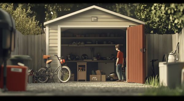 Rangement Cabanon : Tes Objets jouent-ils à Cache-Cache ? 🏡