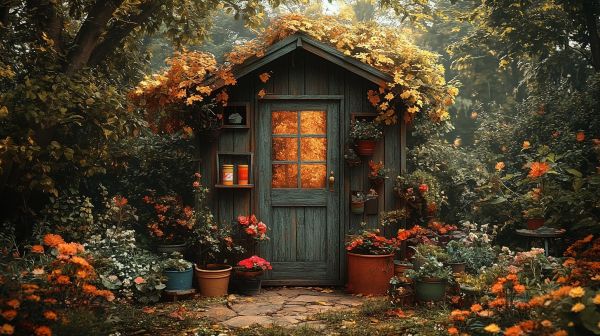 Protection cabanon : Peinture ou teinture, quel est le meilleur choix ?